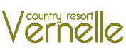 vernelle country resort Logo